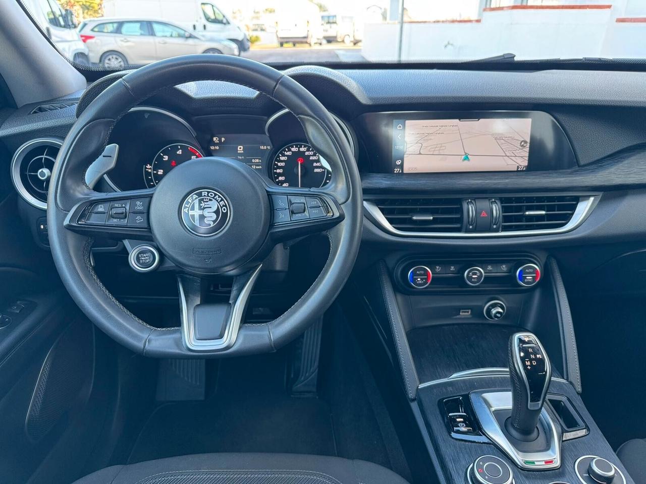 Alfa Romeo Stelvio 2.2 Turbodiesel 190 CV AT8 RWD Business