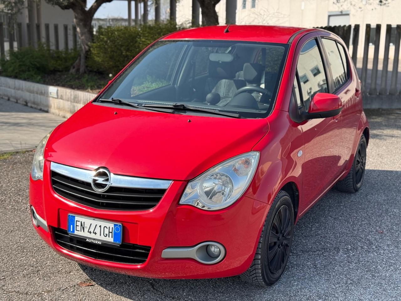 Opel Agila 1.0 12V 68CV neopatentati