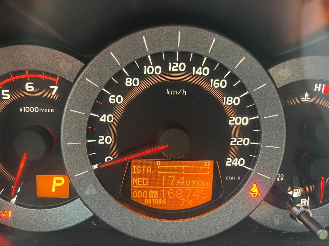 Toyota RAV 4 RAV4 2.2 D-Cat 177 CV Luxury