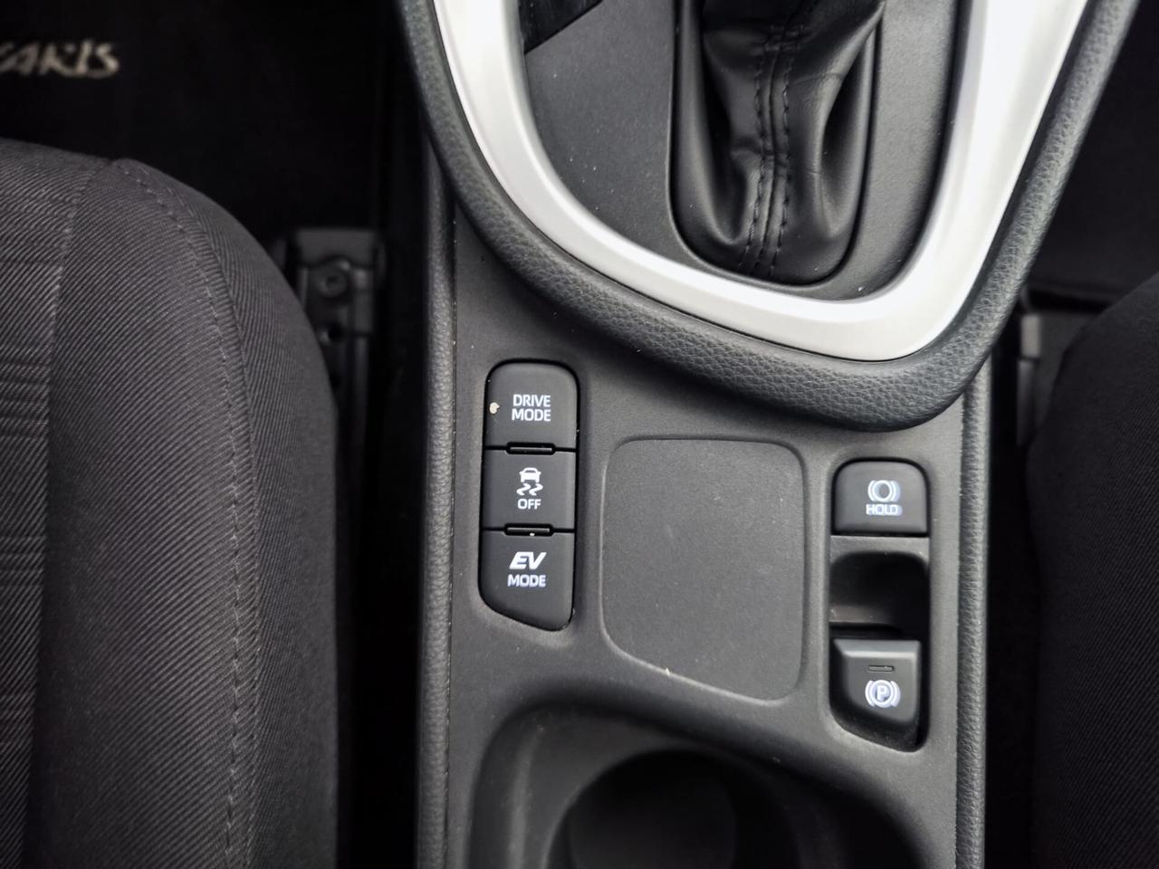 Toyota Yaris 1.5 Hybrid 5 porte Active