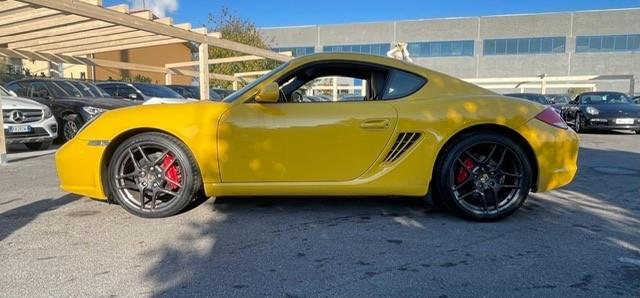 Porsche Cayman 3.4 S