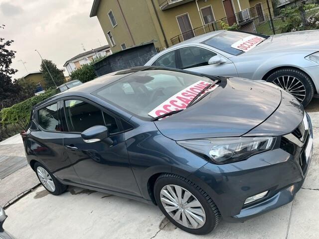 Nissan Micra IG-T 100 5 porte Acenta