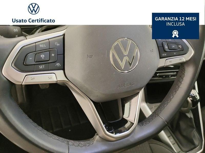 Volkswagen Taigo 1.0 TSI Life