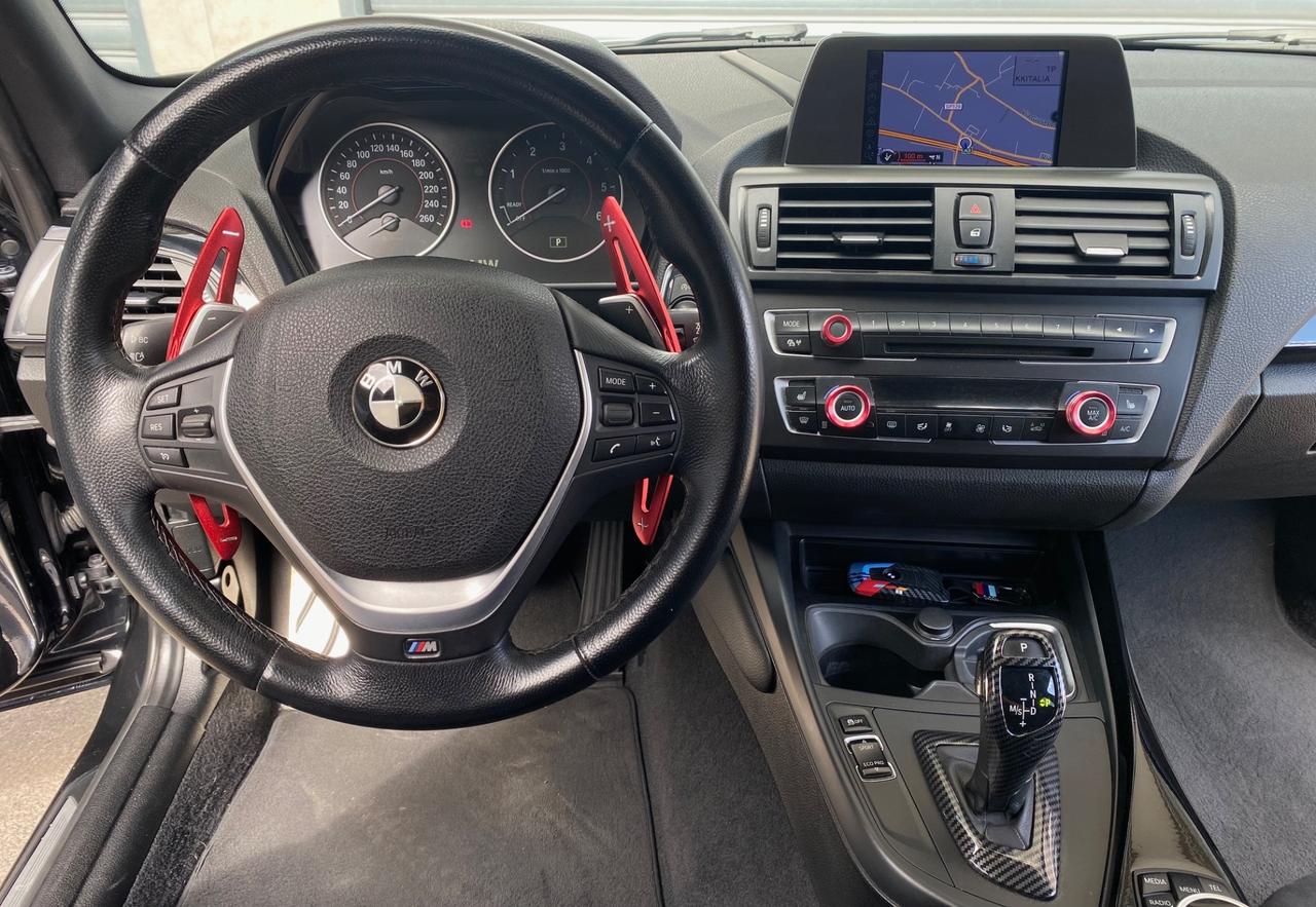 BMW Serie 1 125d Msport 2.0 TwinPower Turbo 218cv