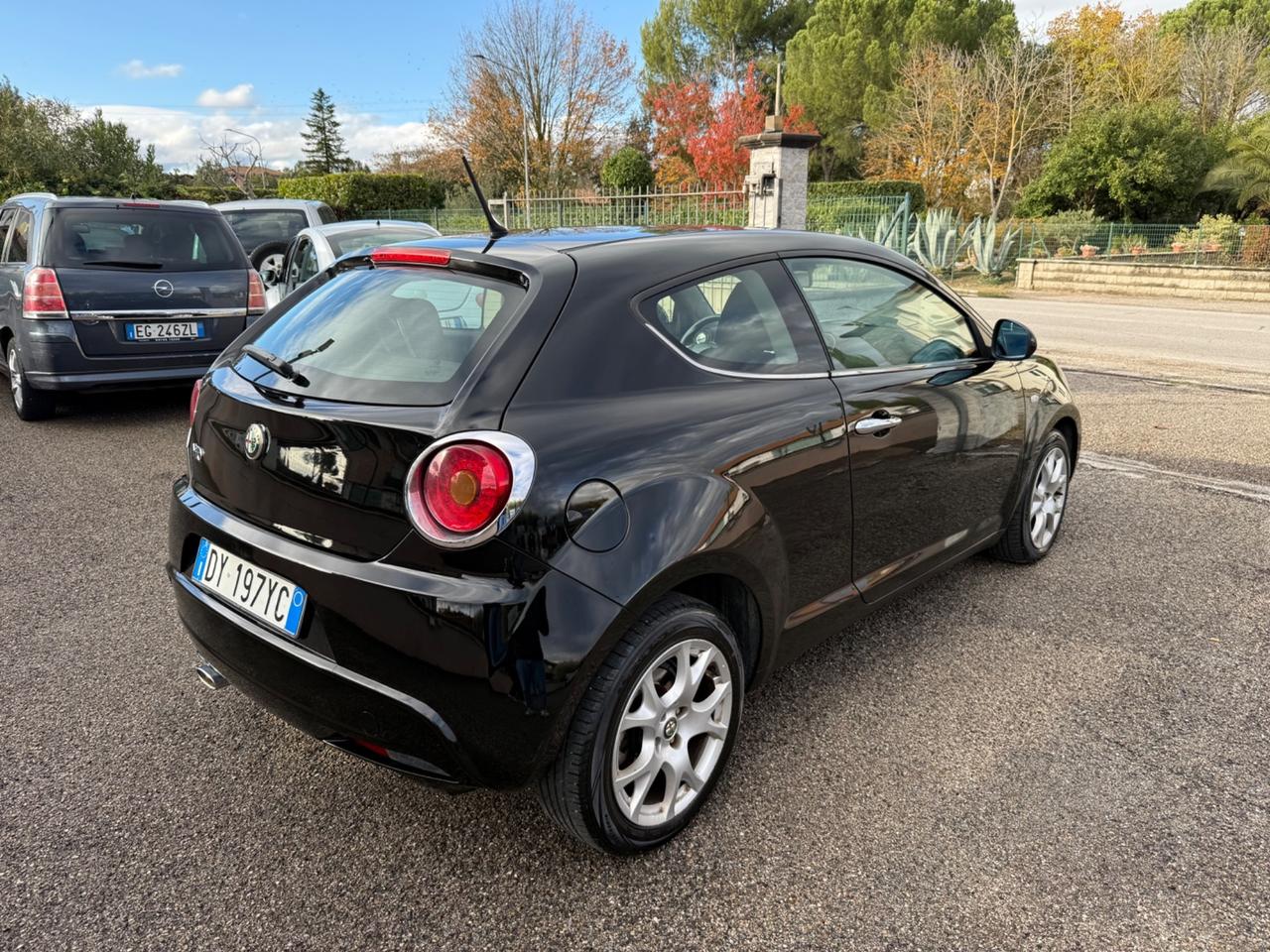 Alfa Romeo MiTo 1.4 Distinctive Sport Pack