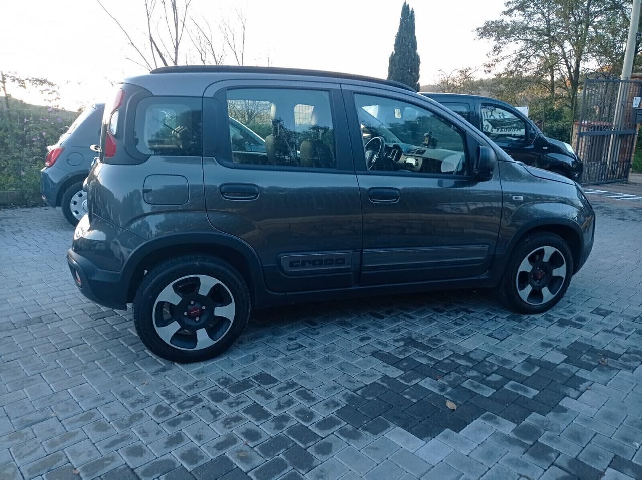 Fiat Panda 1.2 City Cross