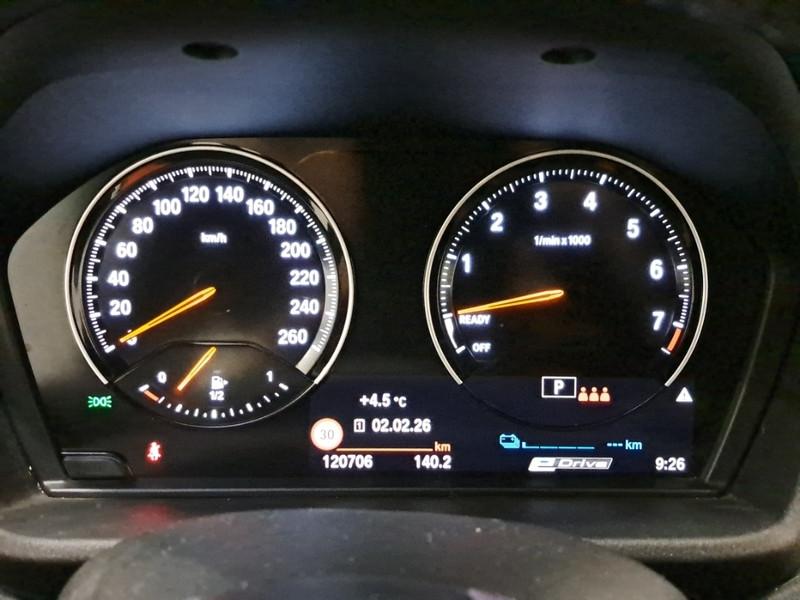 BMW X2 XDRIVE 25E BUSINESS X AUTOMATICO 5 PORTE SUV