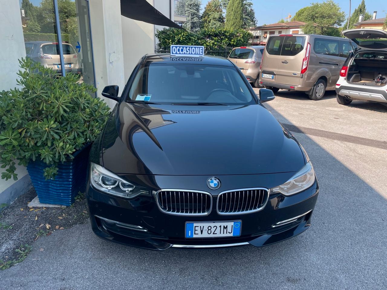 Bmw 320 318d Touring Luxury