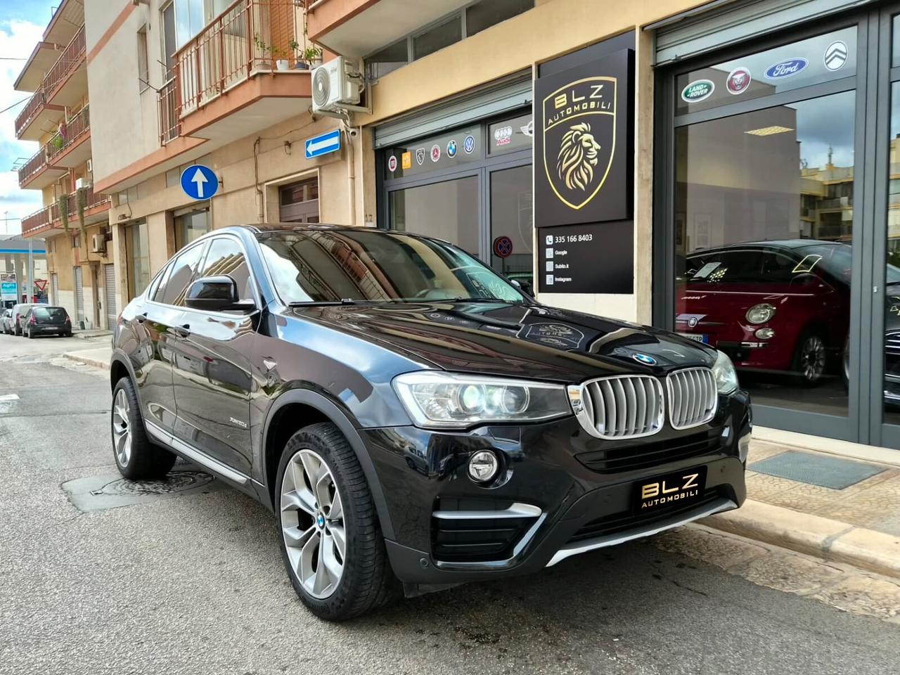 Bmw X4 xDrive20d Msport