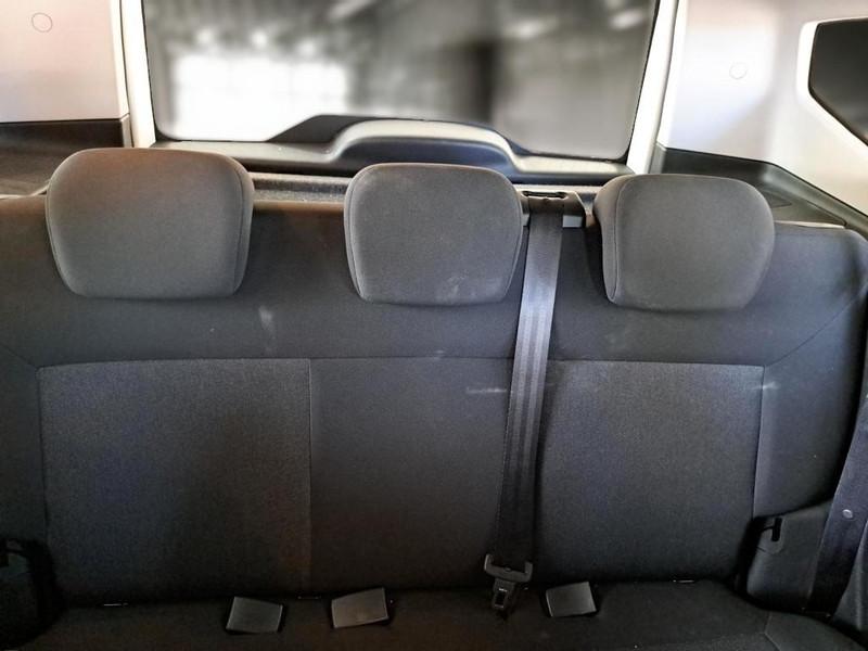FIAT QUBO 1.4 8V 77 CV EASY NATURAL POWER E6 MONOVOLUME