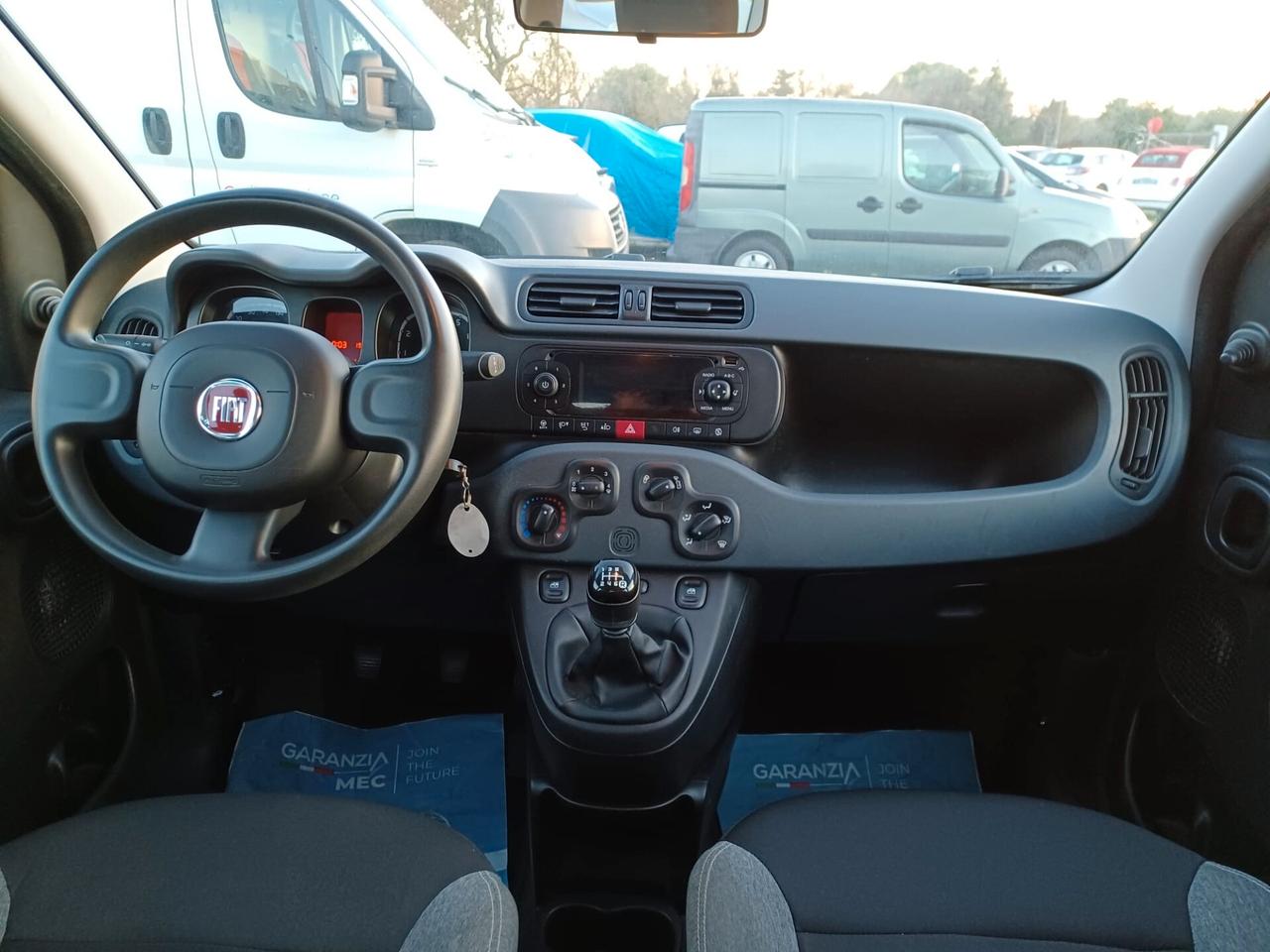 Fiat Panda 1.0 FireFly S&S Hybrid NEOPATENTATI