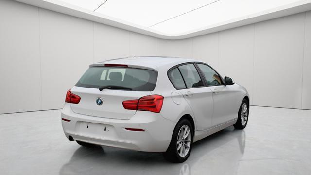 BMW 118 ADVANTAGE VOLANTE M-SPORT