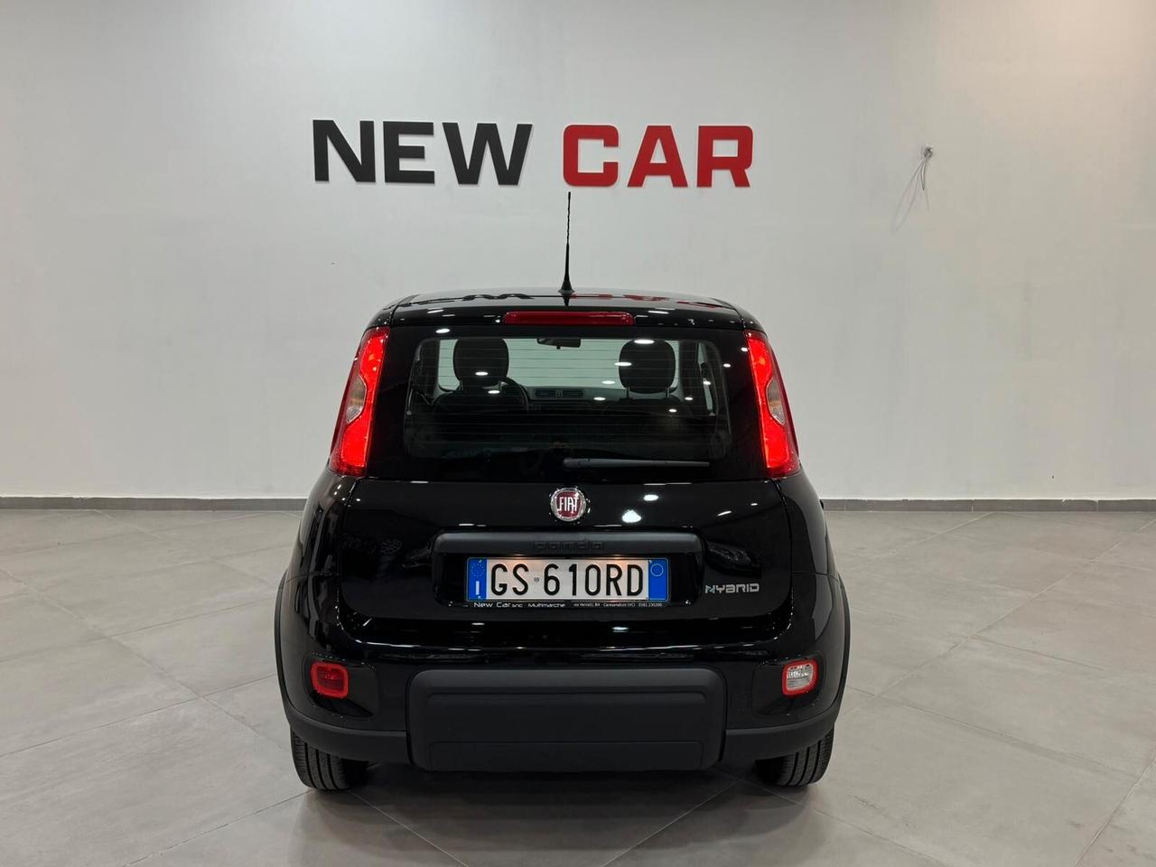 Fiat Panda 1.0 FireFly S&S Hybrid
