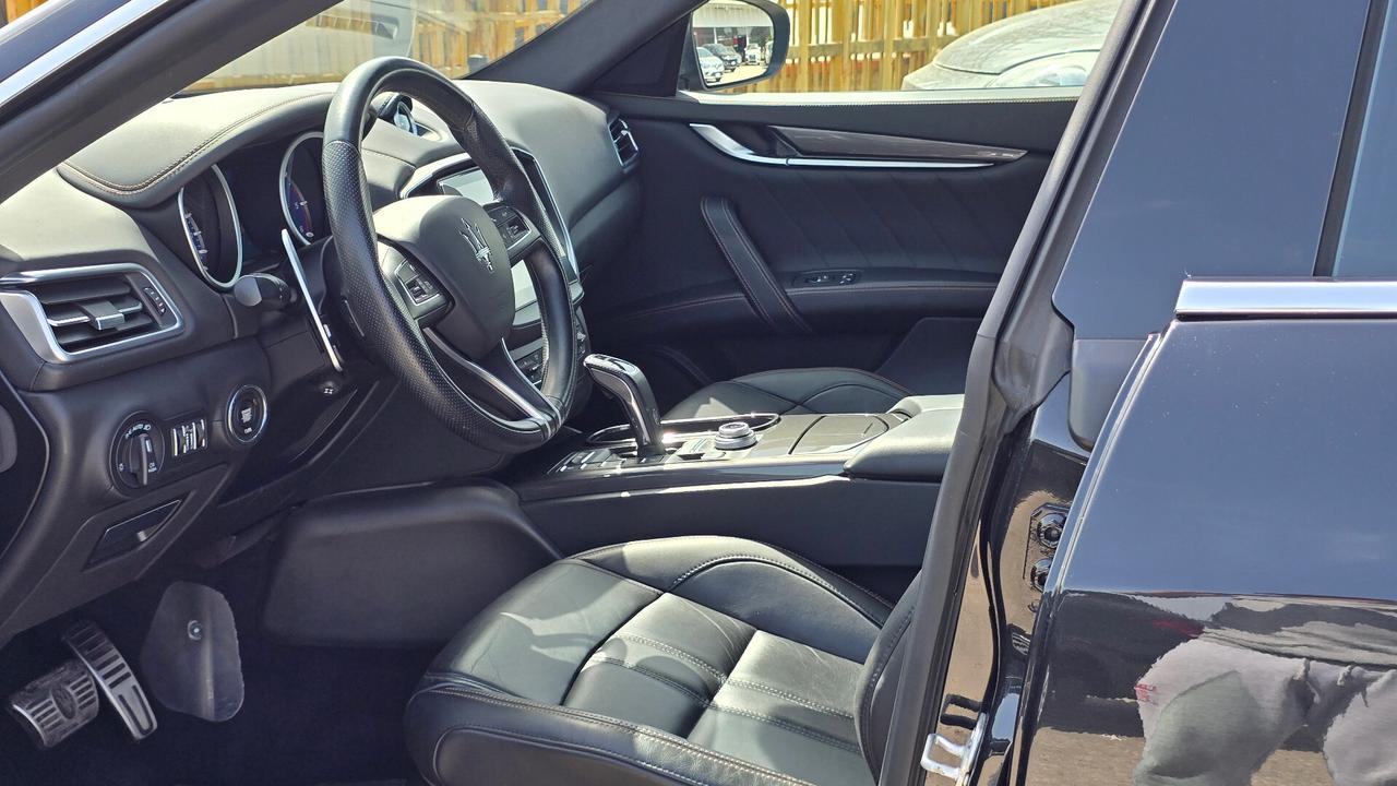 Maserati Ghibli V6 Diesel 275 CV Gransport