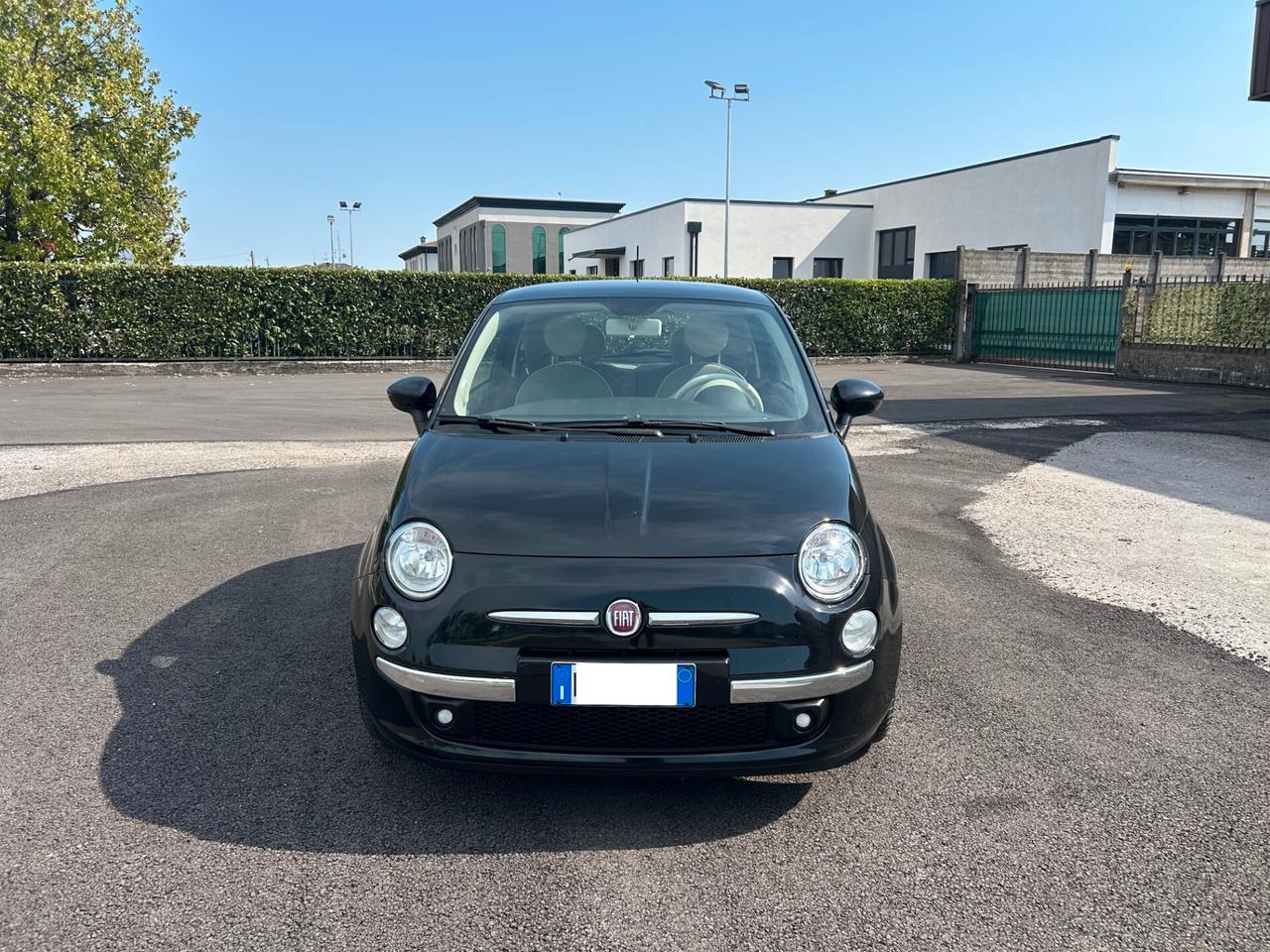 Fiat 500 1.2 lounge ok neopatentati