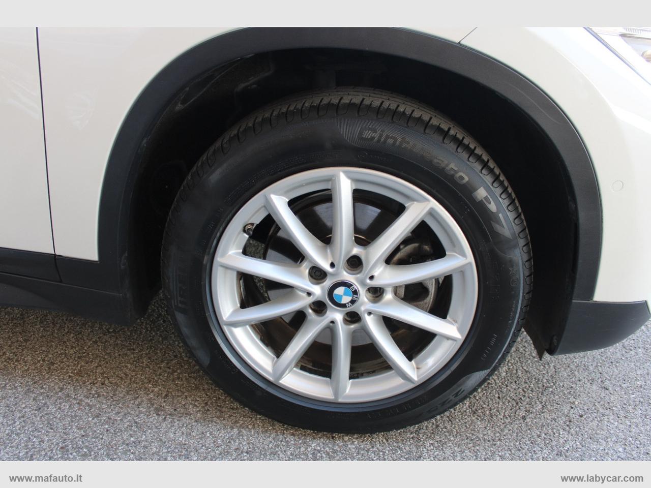 BMW X1 sDrive18d