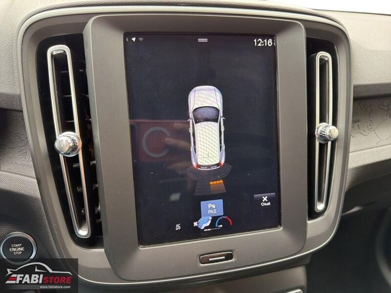 Volvo XC40 D3 150 Cv Geartronic Momentum