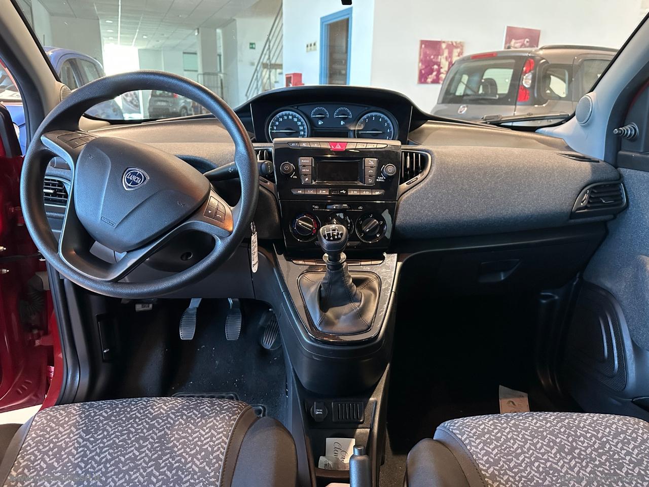 LANCIA Ypsilon 1.0 FireFly 5p S&S Hybrid Silver