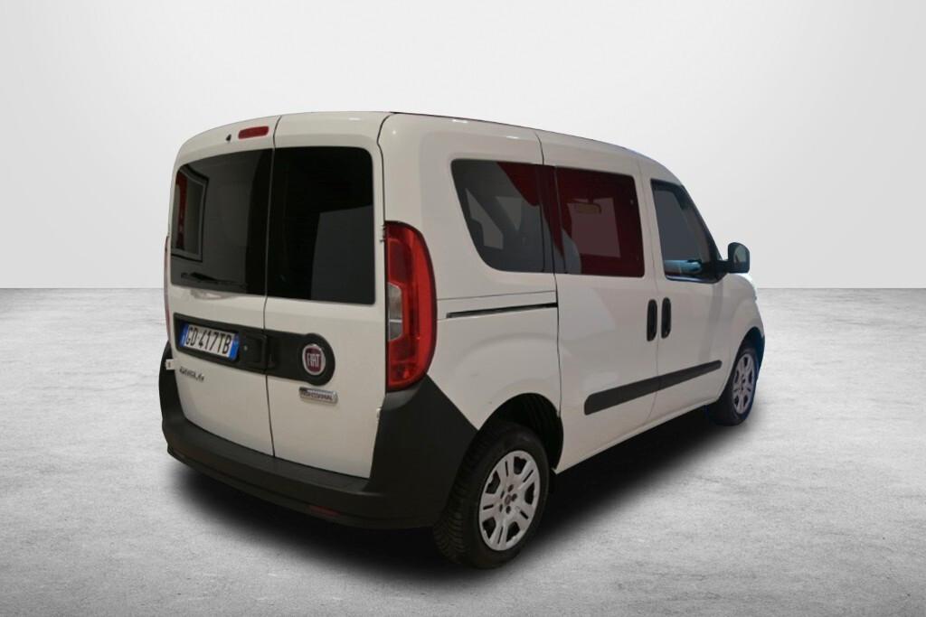 FIAT DOBLO COMBI 1.3 M-JET 16V 95CV N1 EASY ( DOPPIA PORTA LAT. - CLIMA )