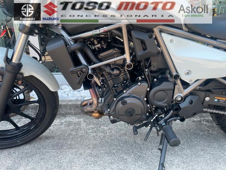 Kawasaki Eliminator 500