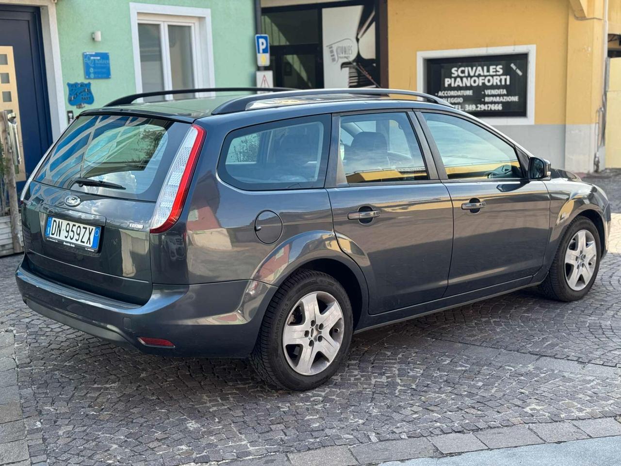 Ford Focus Focus+ 1.6 TDCi (90CV) SW