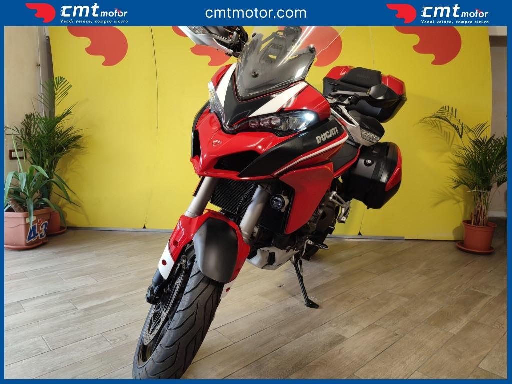 Ducati Multistrada 1200 - 2016