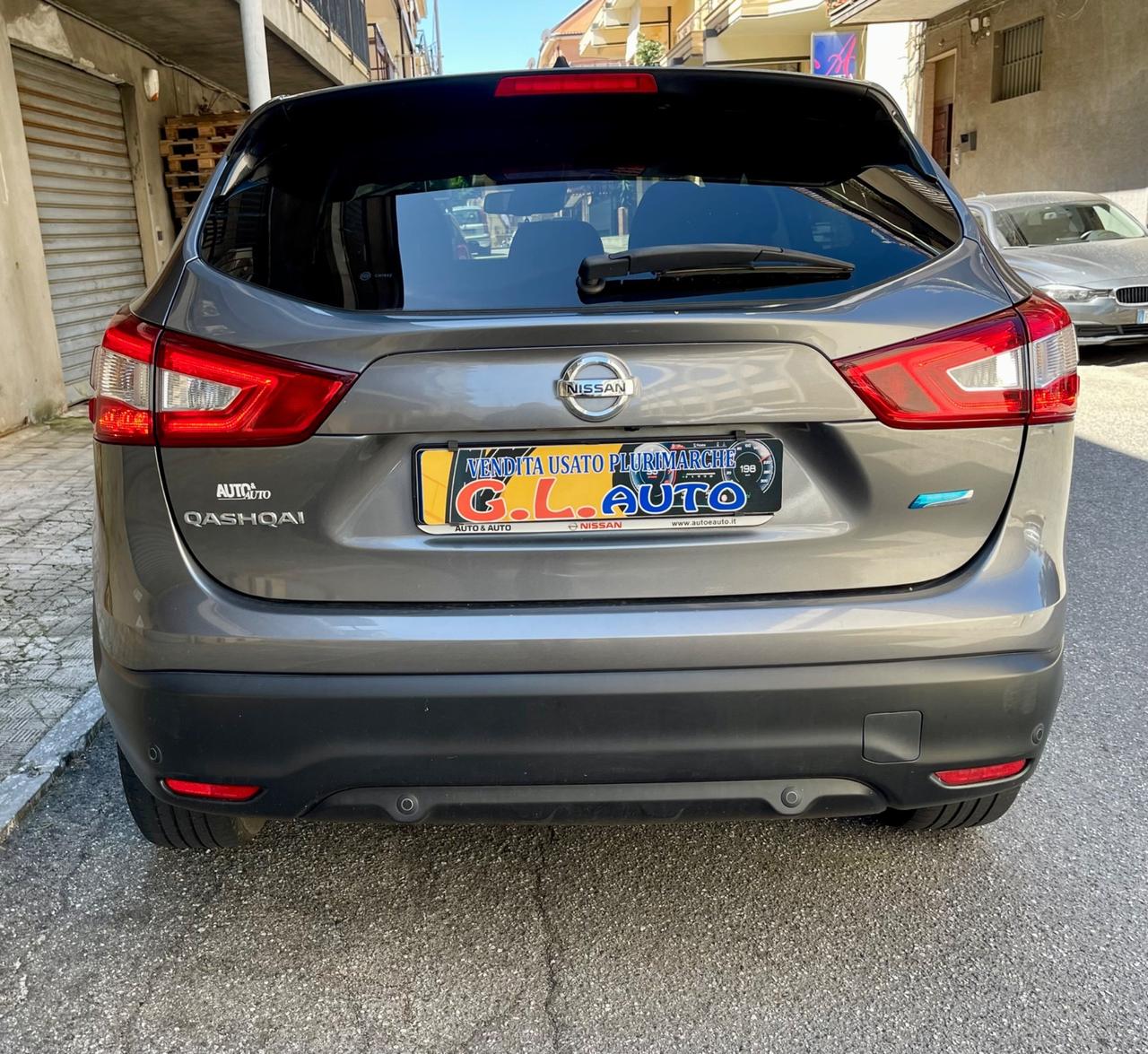 Nissan Qashqai 1.5 dCi Tekna ( pari al nuovo