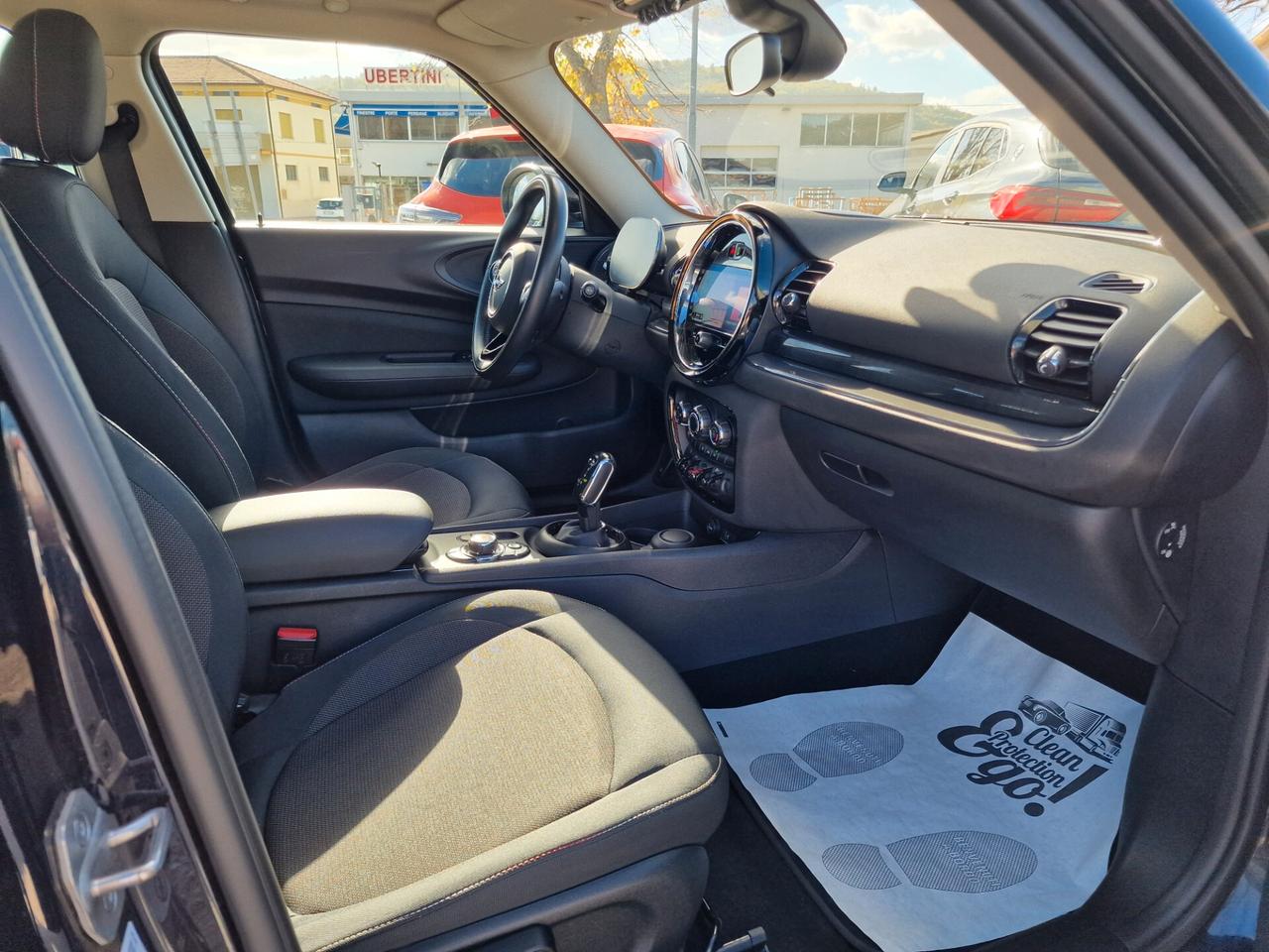 Mini One Clubman 1.5 D Business Automatica