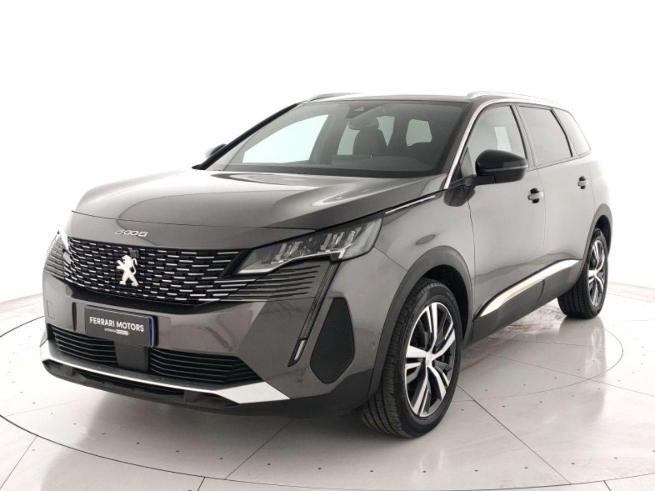 PEUGEOT 5008 1.2 puretech t Allure Pack 130cv (7 Posti)