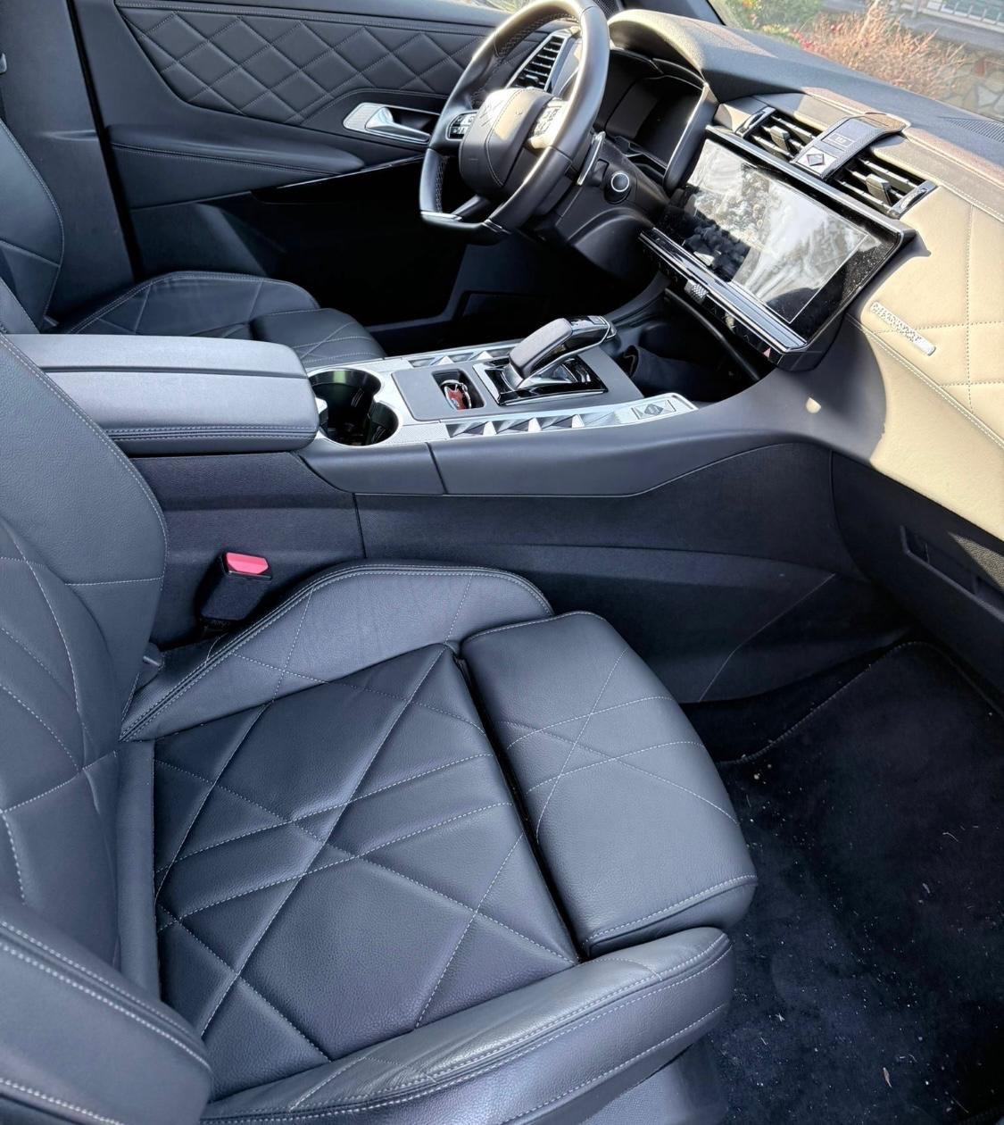 Ds 7 Crossback Gran Chic Rivoli e-Tense