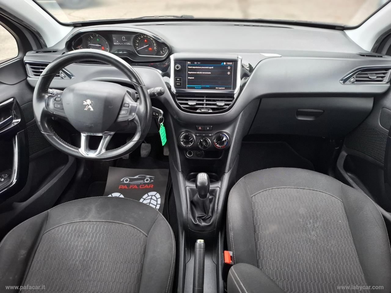 PEUGEOT 208 BlueHDi 75 5p. Allure