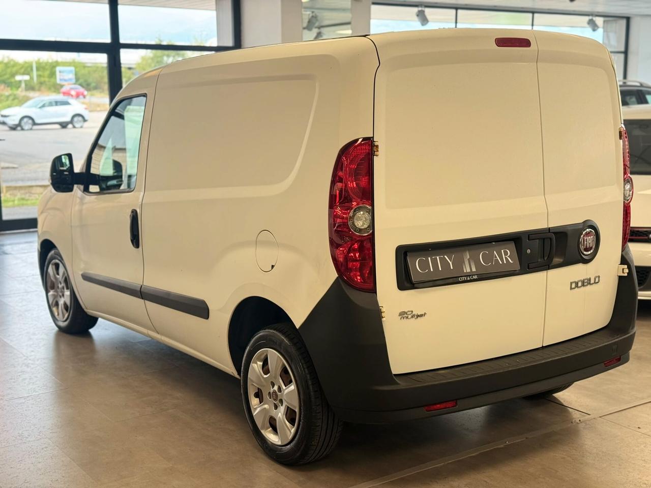 Fiat Doblo Doblò 1.3 MJT PC-TN Cargo Lamierato E5+