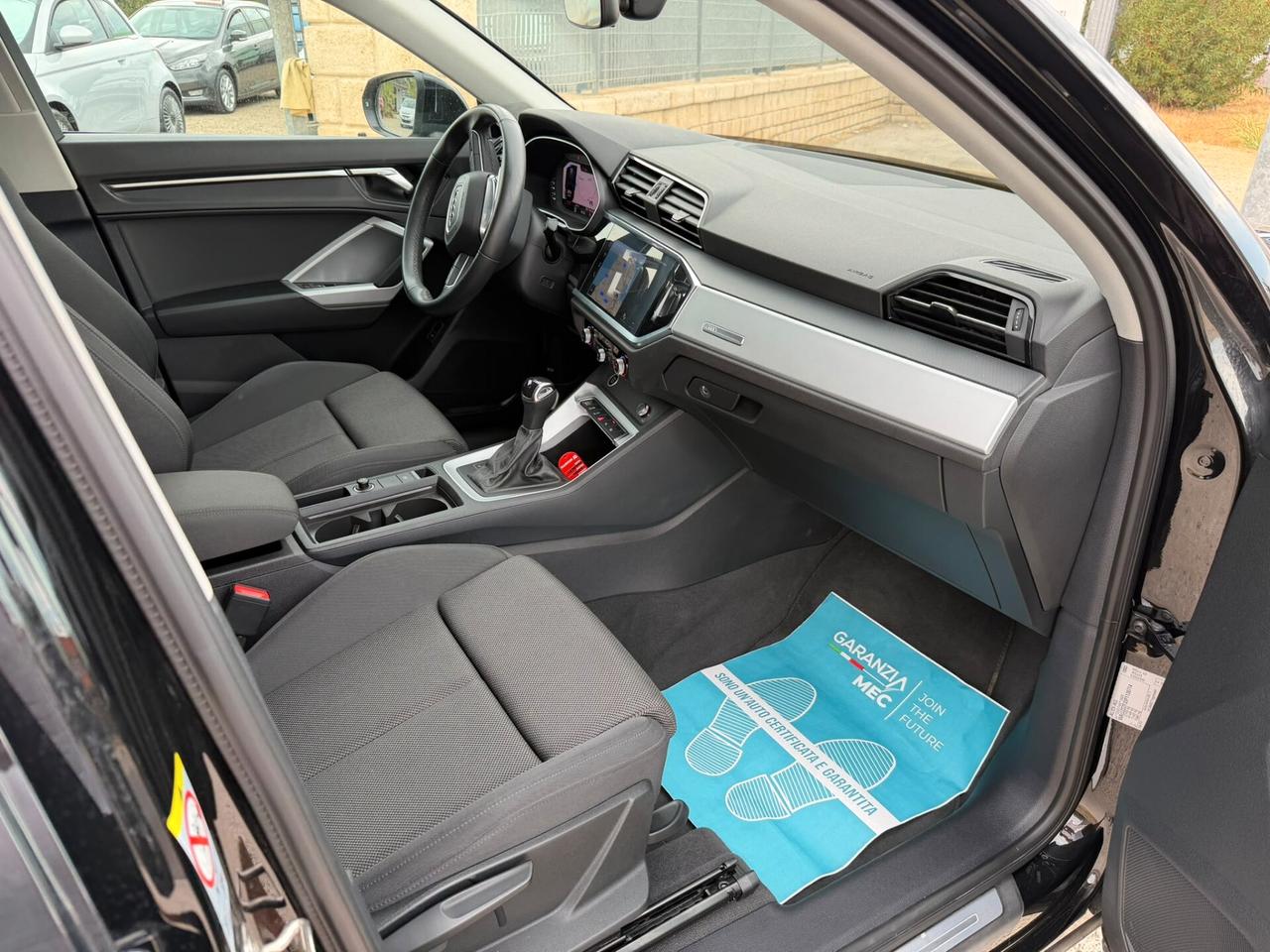 Audi Q3 SPB 35 TDI S tronic Identity Black