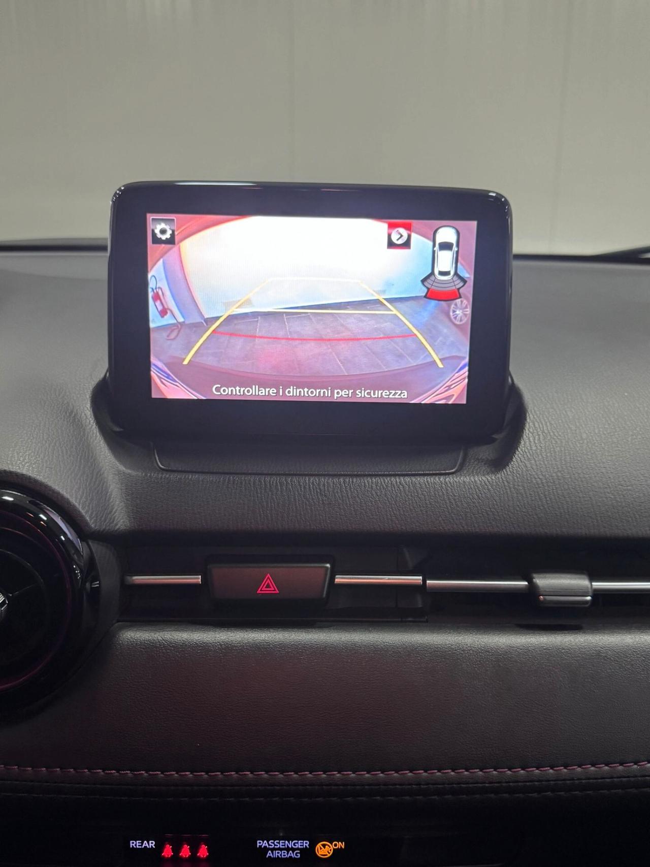 Mazda CX-3 1.5L Skyactiv-D Luxury Edition IN ARRIVO .......
