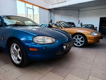 Mazda MX-5 1.8i 16V cat 10th Anniversary PRONTA CONSEGNA