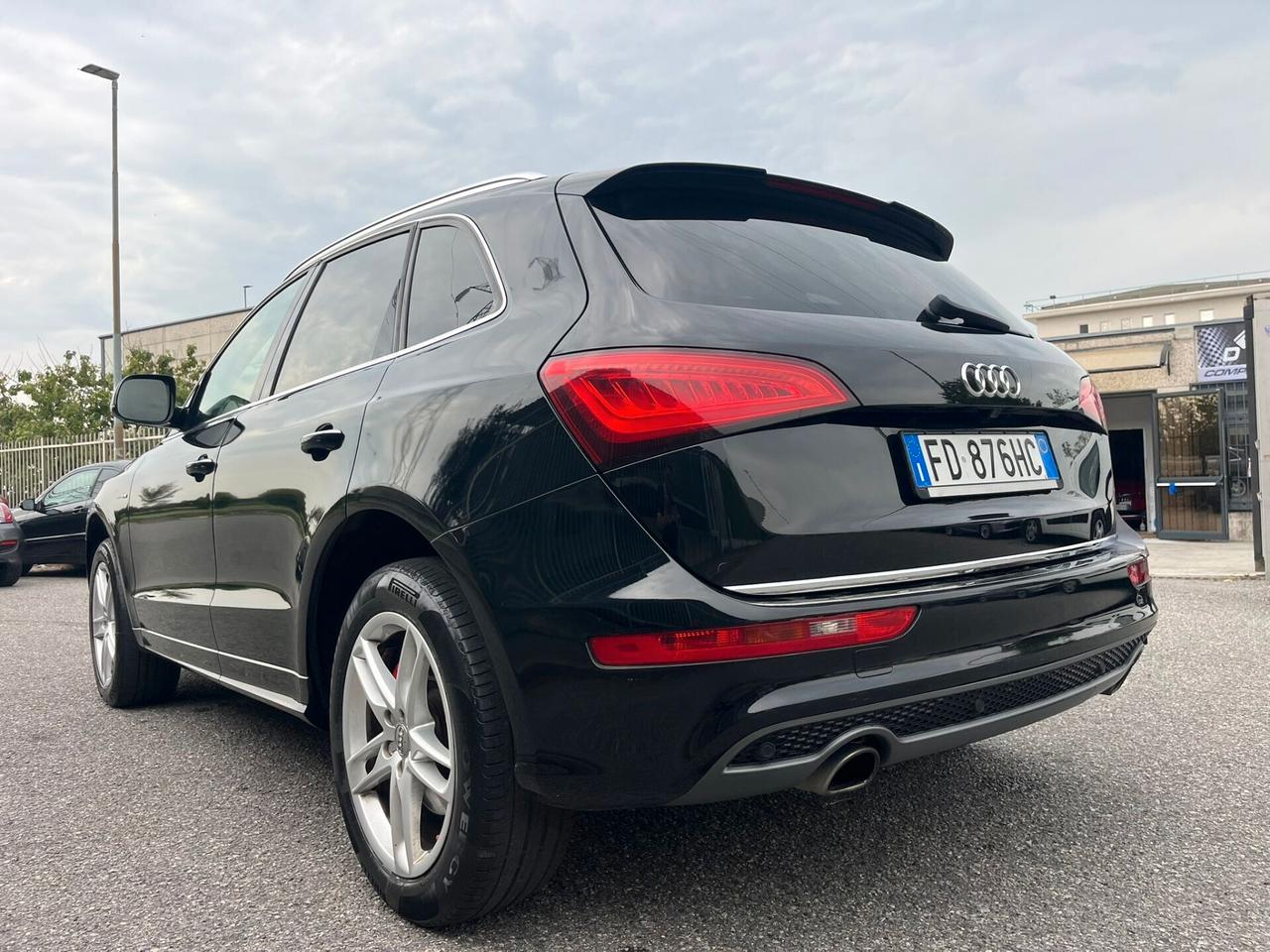 Audi Q5 3.0 V6 TDI 258CV clean diesel quattro S tronic Adv. Plus