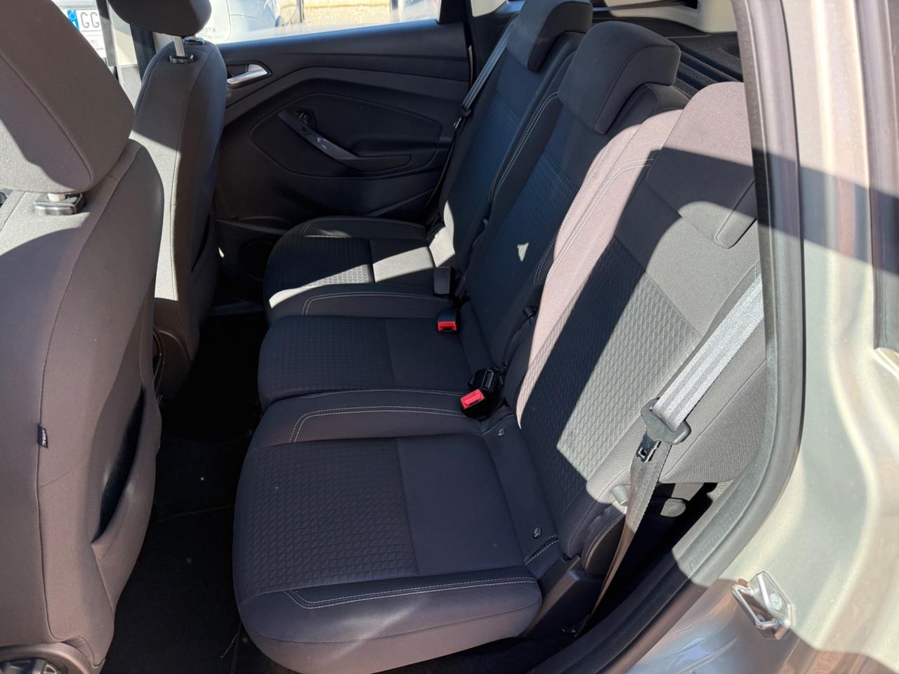 Ford C-Max 1.5 TDCi 95CV Start&Stop Plus