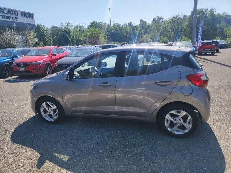 Hyundai i10 III 2020 1.0 mpi Tech