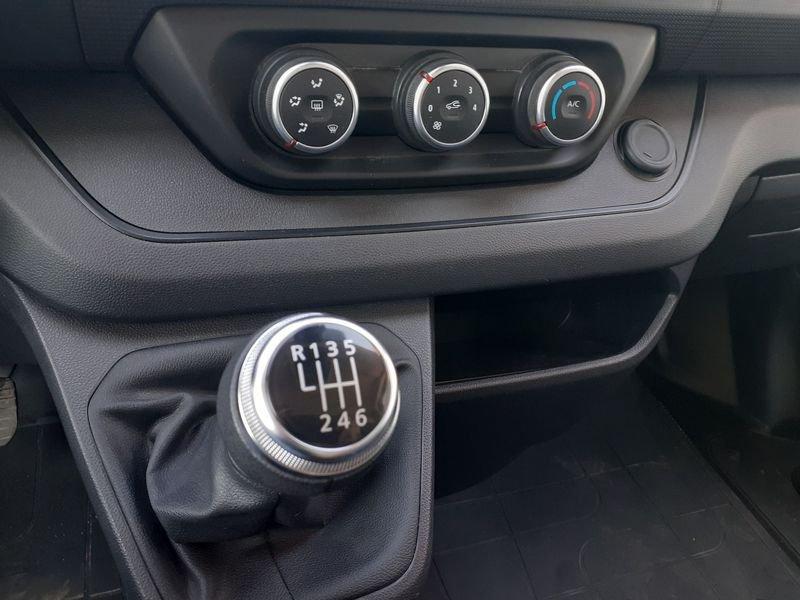Renault Trafic 2.0 110 CV VAN L1 H1 GARANZIA PREZZO+IVA