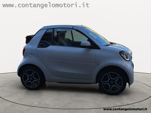 SMART ForTwo 90 0.9 T twinamic cabrio Prime