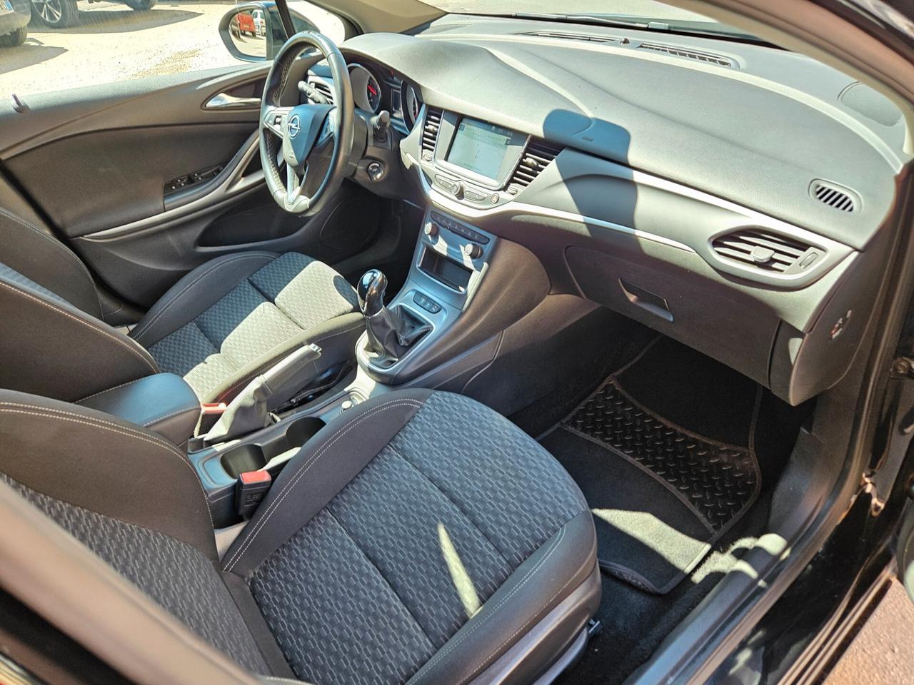OPEL ASTRA SW 1600 CDTI CHILOMETRI CERTIFICATI