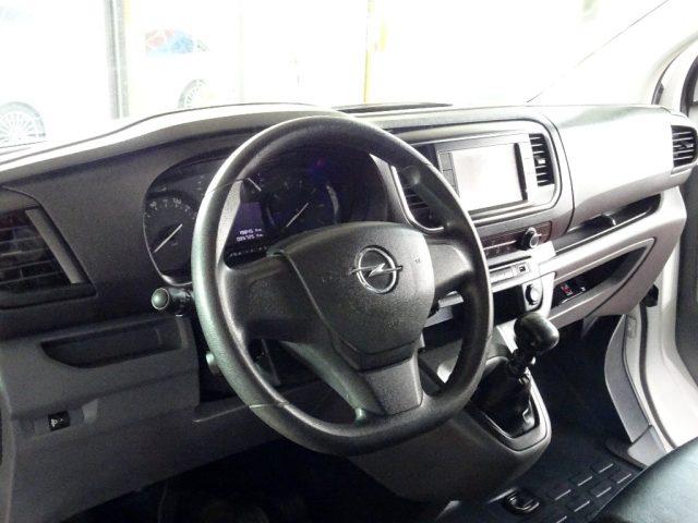 OPEL Vivaro 1.5 Diesel 120CV S&S PL-TN M Furgone Enjoy