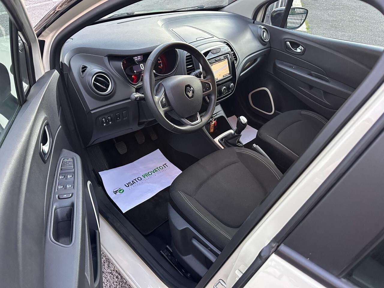 Renault Captur 0.9 TCe 90 CV Euro 6 GARANZIA 12m