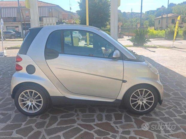 SMART ForTwo 1000 52 kW coup passion