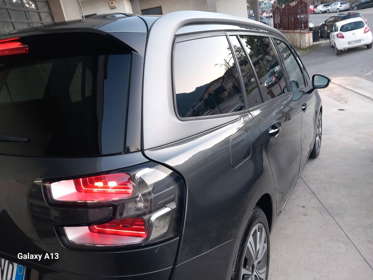 Citroen Grand C4 Picasso BlueHDi 120 S&S Intensive