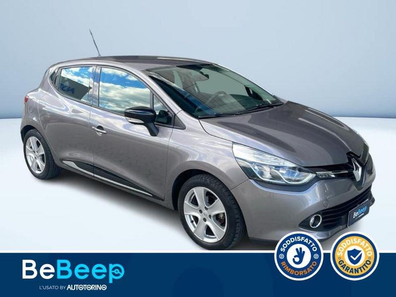 Renault Clio 5P 1.2 ZEN (LIVE) 75CV E6