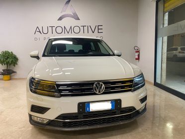 Volkswagen Tiguan 2.0 TDI 190 CV SCR DSG 4MOTION Executive BMT