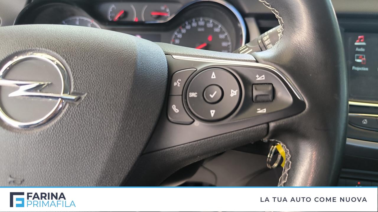 OPEL Crossland 2021 - Crossland 1.5 ecotec Edition 110cv