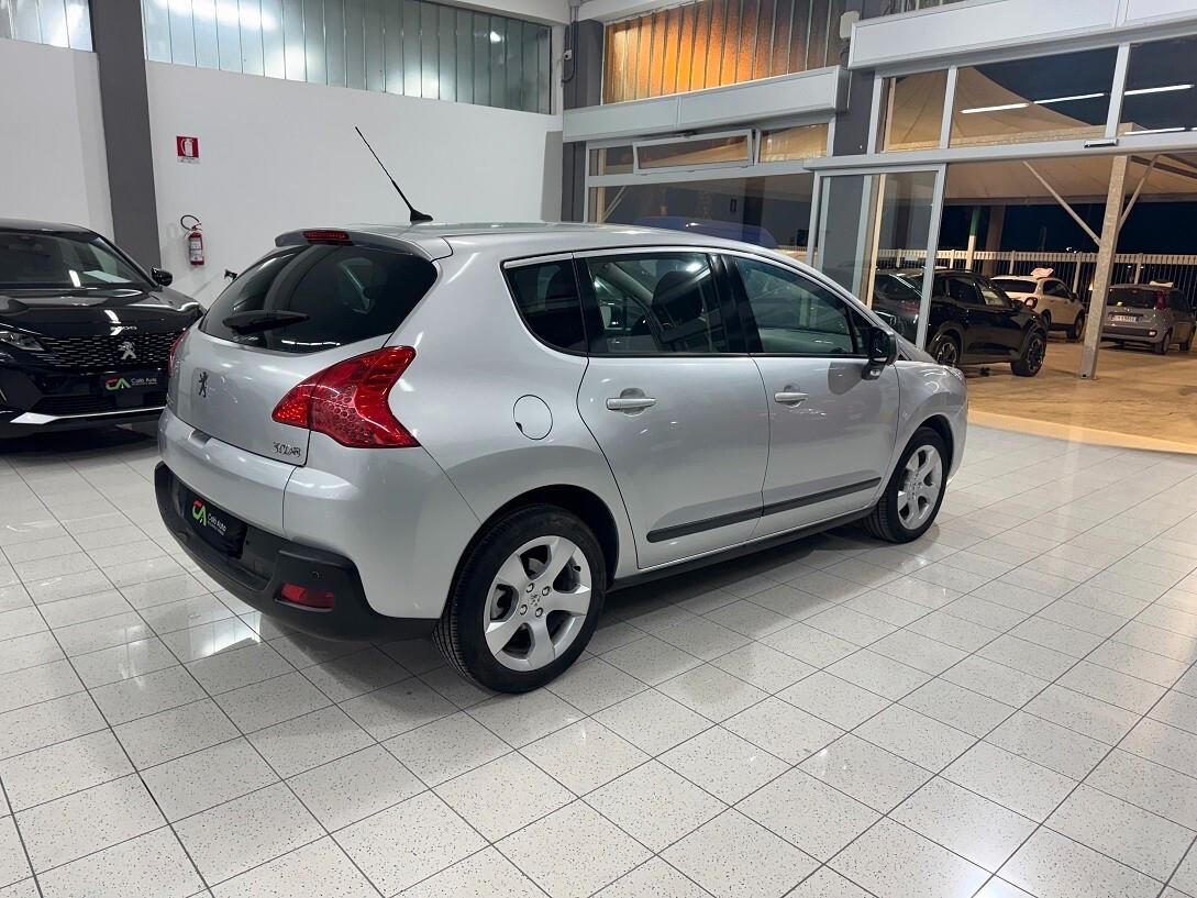 3008 1.6HDi Tecno OTTIME CONDIZIONI