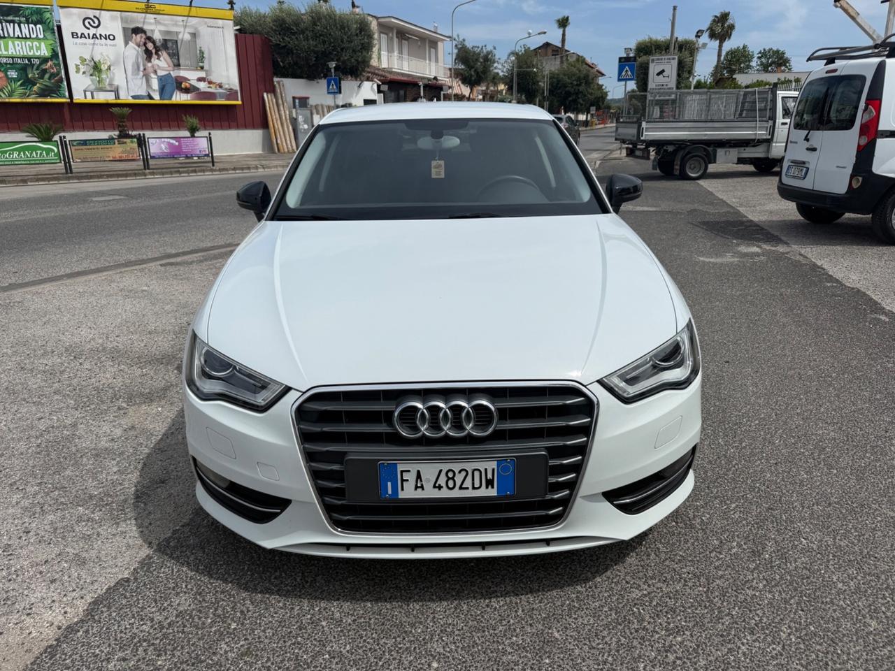 Audi A3 1.6 TDI ultra Attraction